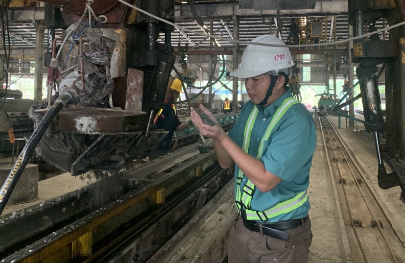 Long An: Sáng tạo trong công việc